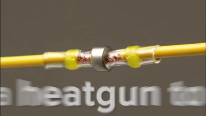 Kit de 50 conectores de cable de soldadura impermeables Sellafix™