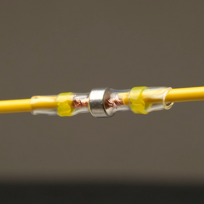 El conector de los profesionales pruebalo por 50 centimos  la unidad, pack de 50 unidades